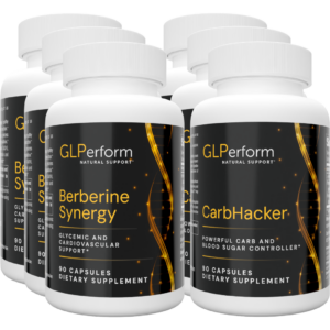 Carb Hacker & Berberine Synergy Subscription